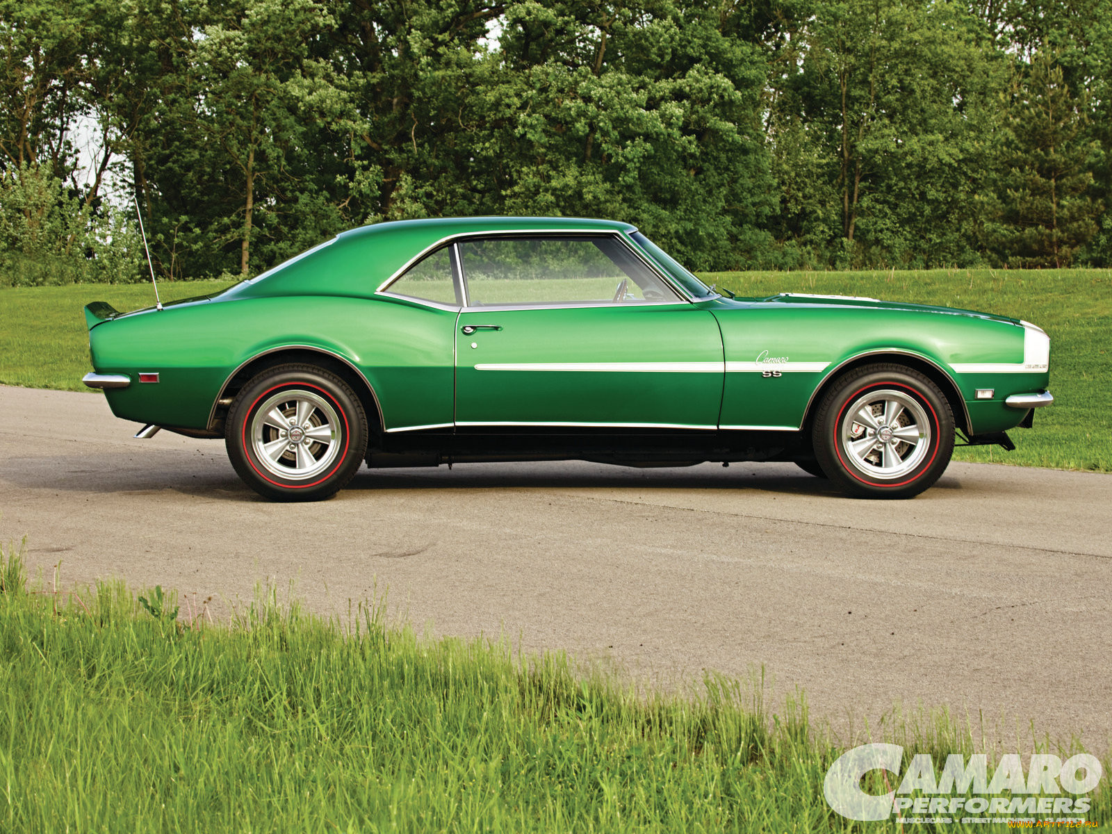 1968, chevy, camaro, rs, ss, 